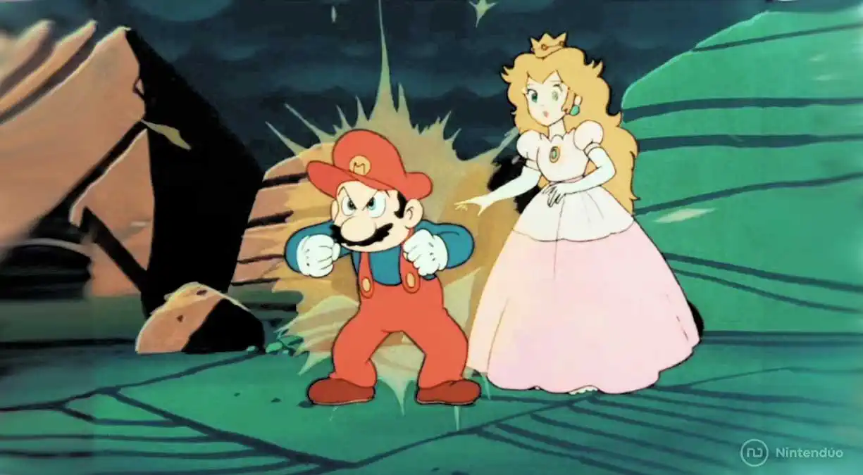 Remasterizan Super Mario Bros: La película (1986) a 4K en YouTube