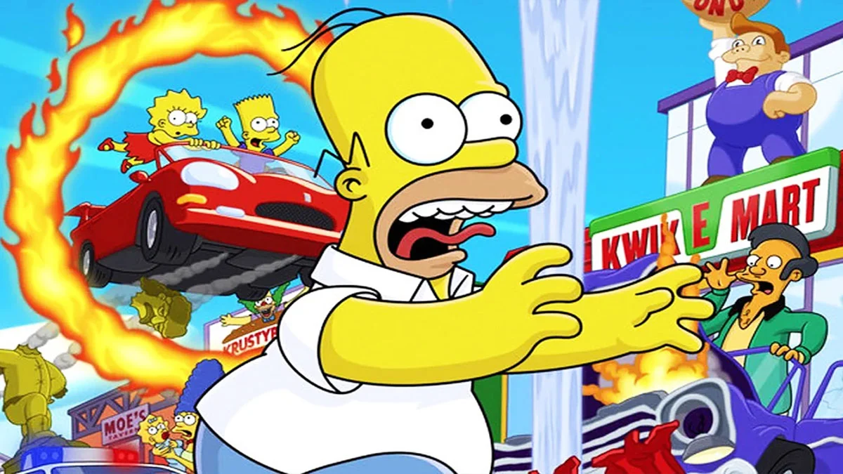 The Simpsons Hit &#038; Run: Matt Selman habla del remake