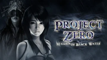 Project Zero: Maiden of Black Water se lanza el 28 de octubre en Switch