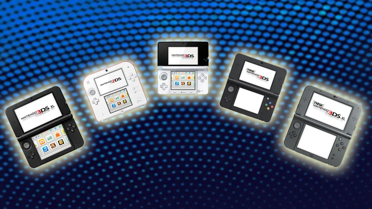 Nintendo 3DS recibe una nueva actualización