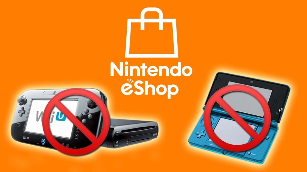 El cierre de las eShop de Nintendo 3DS y Wii U adelanta su fecha