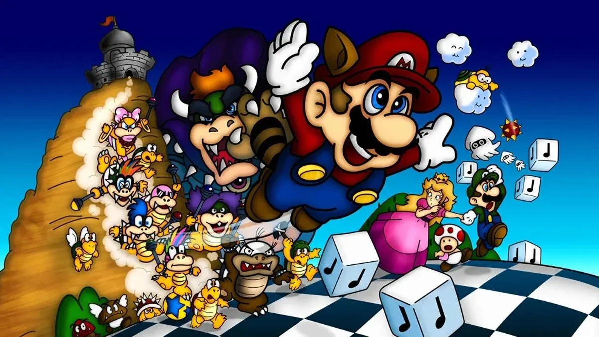 Llega Super Mario Bros 3 &#8220;especial&#8221; a Nintendo Switch Online