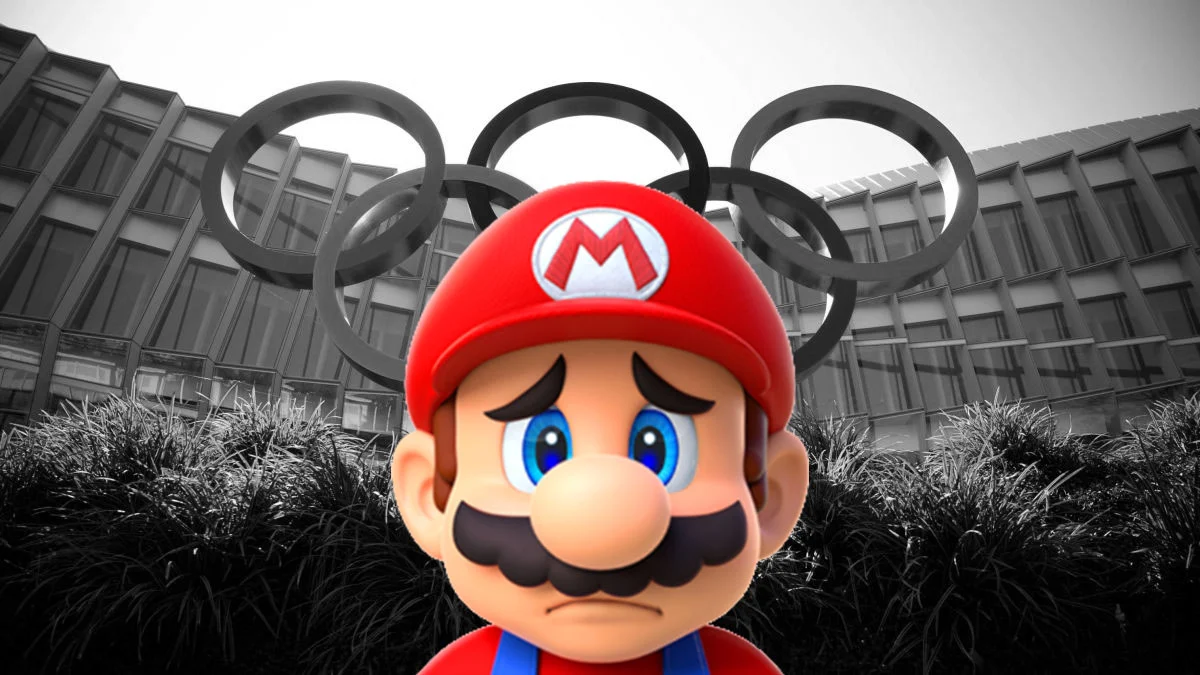 Nintendo canceló sus planes para los Juegos Olímpicos