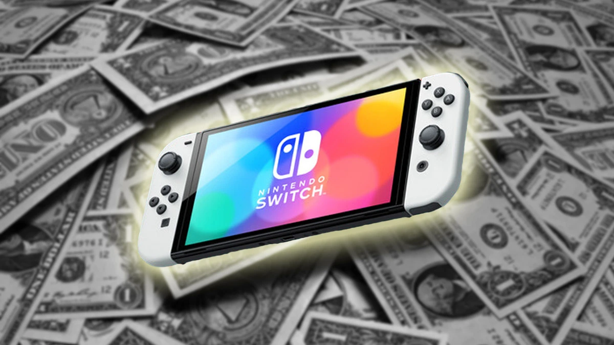 Nintendo Switch OLED no tendrá tanta rentabilidad como la original