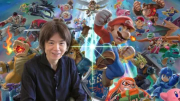 Sakurai recuerda: se acerca el último luchador de Smash Ultimate