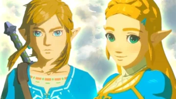 Memories: una emotiva animación fan de Zelda