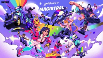 El Orgullo Magistral aterriza en Fortnite