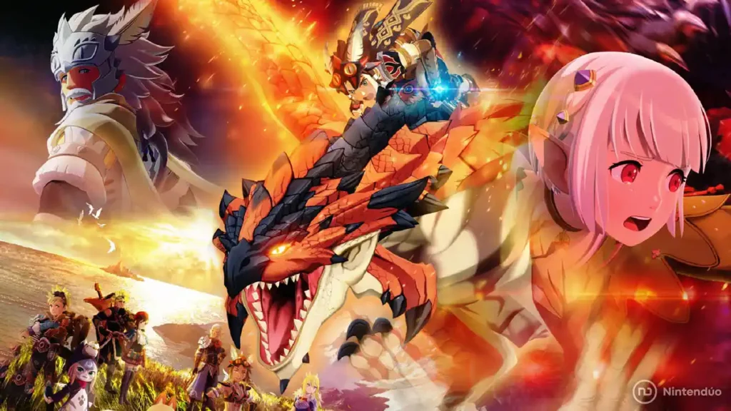 Monster Hunter Stories 2: Wings of Ruin
