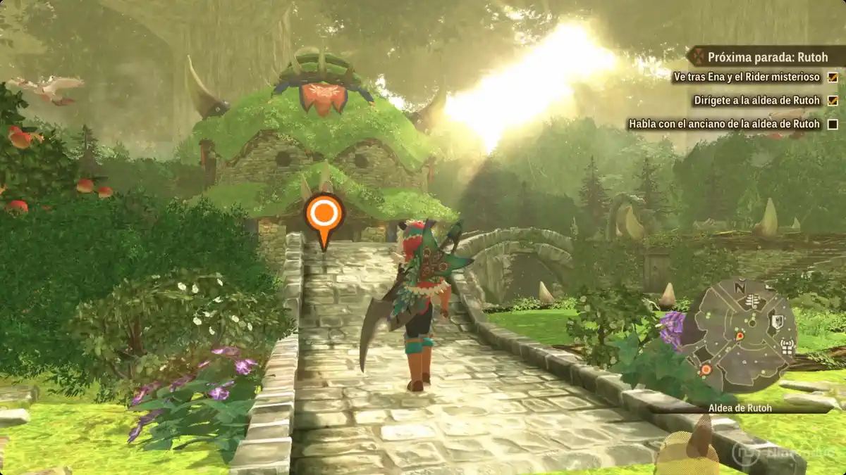 Análisis de Monster Hunter Stories 2 para Nintendo Switch.