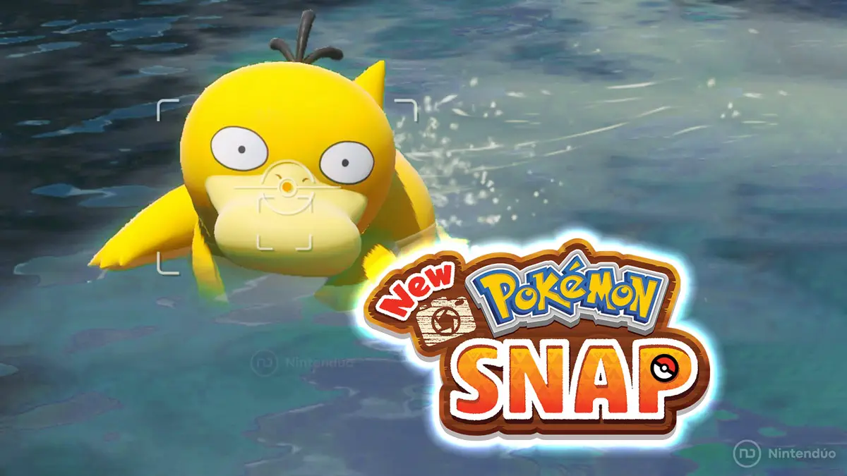 New Pokémon Snap recibirá un DLC gratuito el 4 de agosto