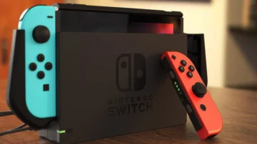 Nintendo Switch cumple 5 años