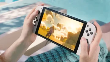 Nintendo Switch OLED cae a precio mínimo con esta oferta, ¡menos de 300 €!