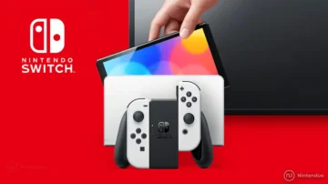 Récord de ventas de Nintendo Switch en UK