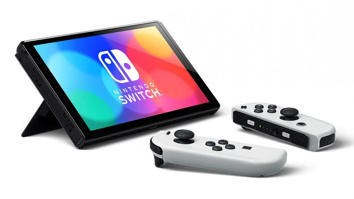 Nintendo tiene claro a quien va enfocada Nintendo Switch OLED
