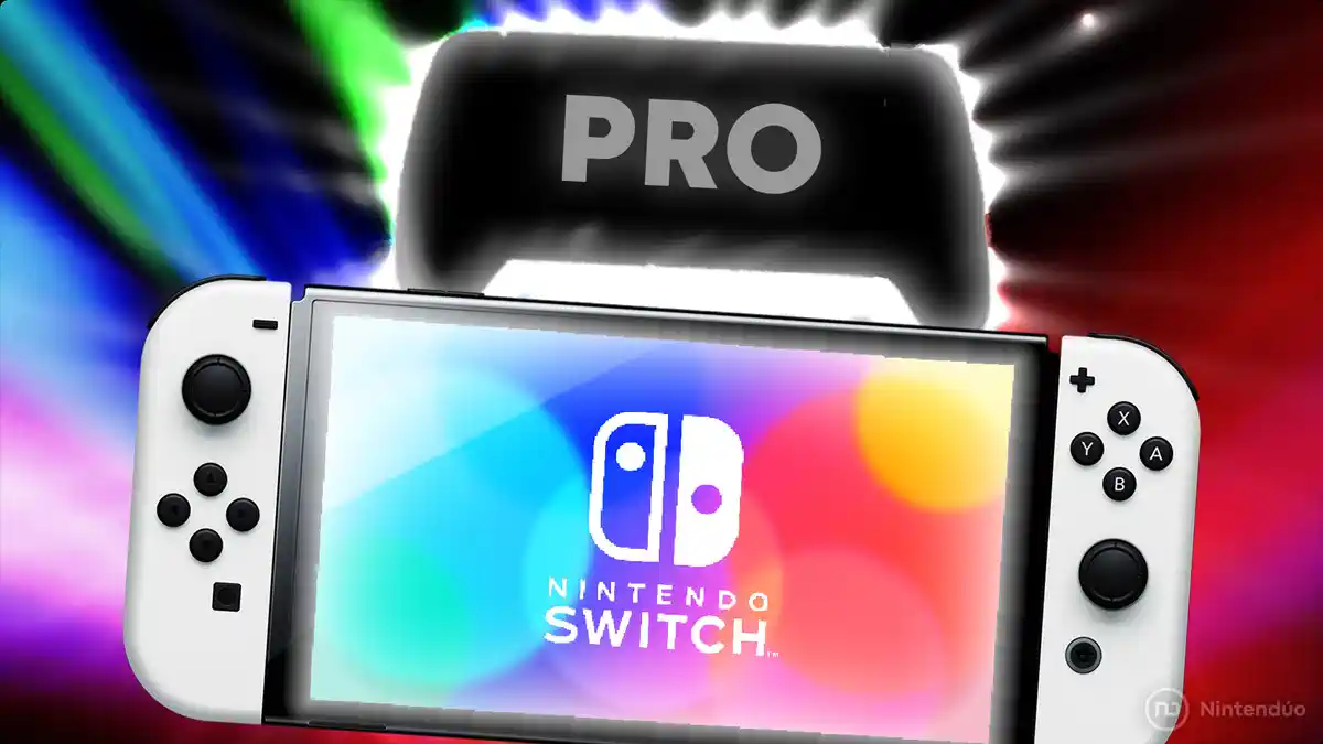 El 4K de una nueva Nintendo Switch sigue en el aire tras el Modelo OLED