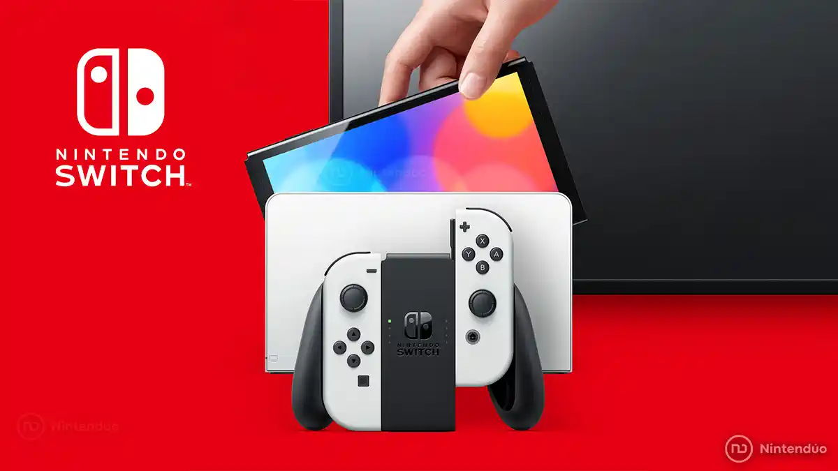 Las 10 Claves de Nintendo Switch OLED