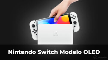 Nintendo Switch “Pro” modelo OLED: especificaciones completas