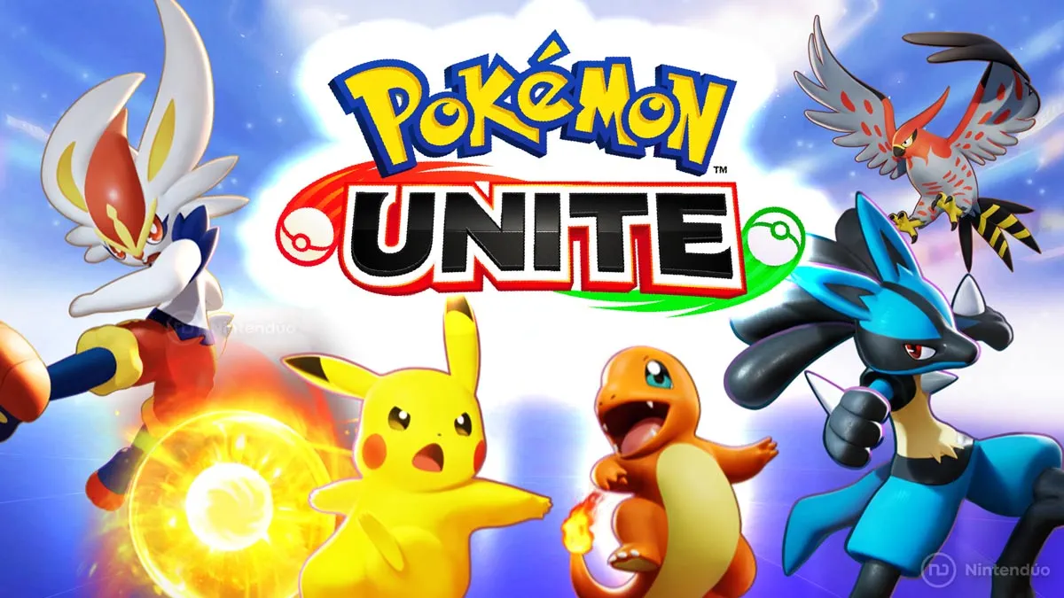 Pokémon Unite elegido Juego del Año para Google Play