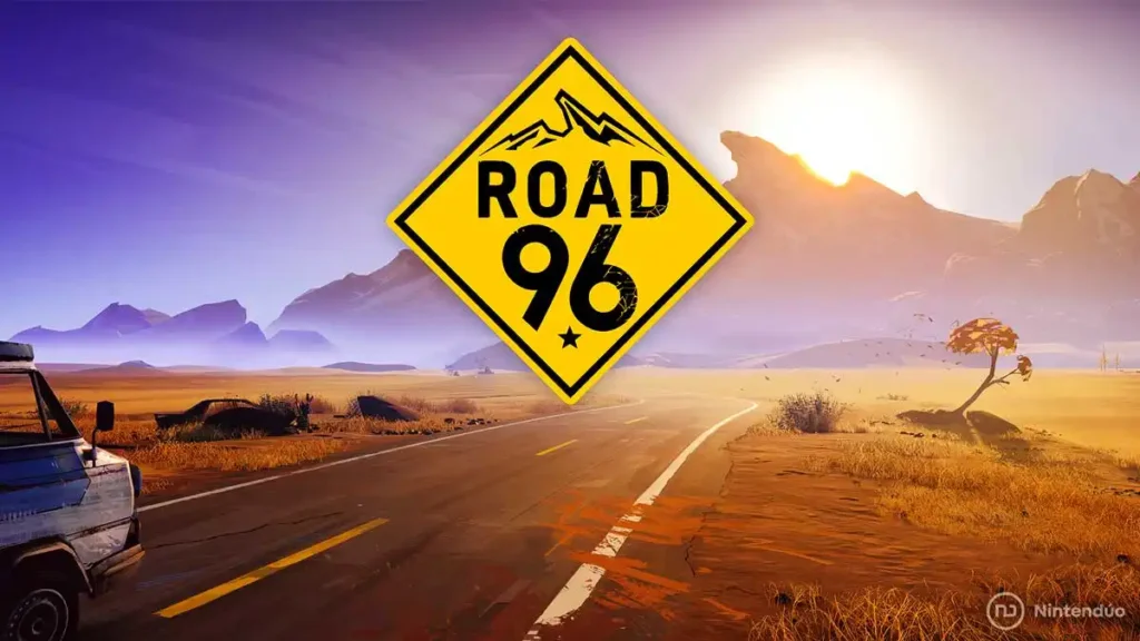 Road 96