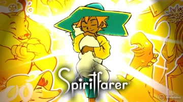 Análisis – Spiritfarer (Nintendo Switch)