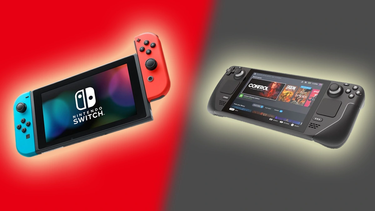 Steam Deck: ¿una competidora para Nintendo Switch?