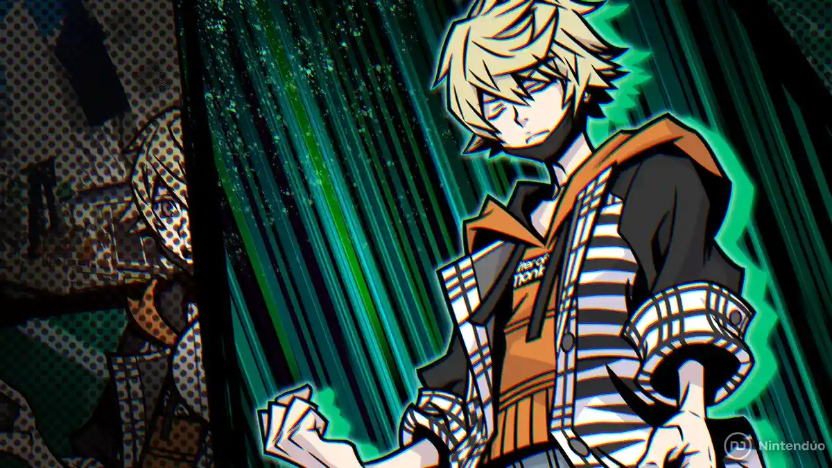 saga NEO: The World Ends With You