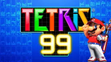 Tetris 99 celebra su Grand Prix con nuevo tema de Mario Golf: Super Rush