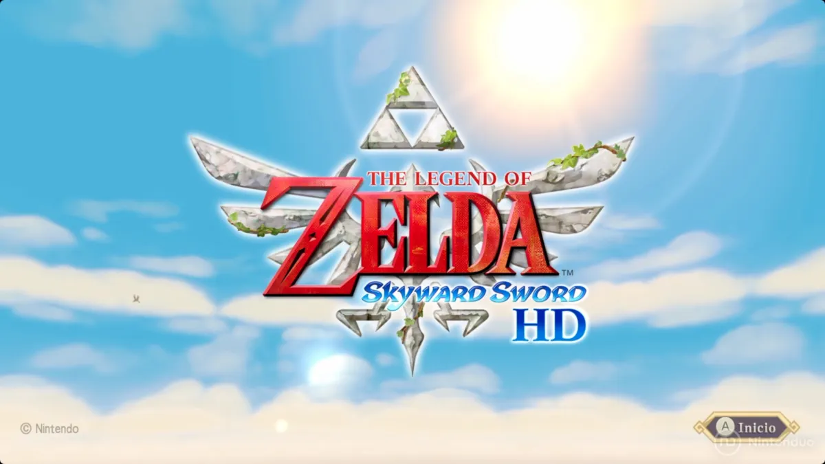 Análisis de Zelda Skyward Sword HD para Nintendo Switch