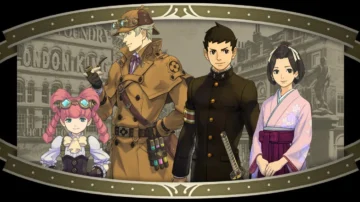 Capcom quiere saber si hay ganas de más Great Ace Attorney