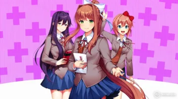 Doki Doki Literature Club Plus! se estrena con 500.000 unidades vendidas