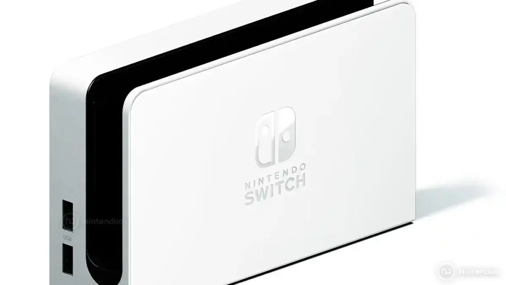 Comprar dock de Nintendo Switch OLED