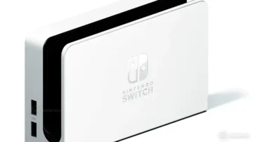 Comprar el dock de Switch OLED ya es posible en América