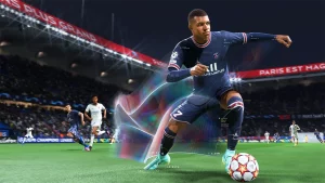 FIFA cambio nombre EA Sports