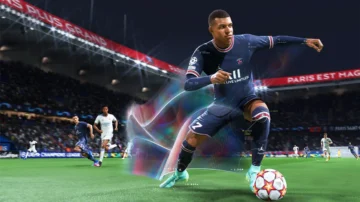 FIFA 22 Legacy Edition para Switch será una actualización