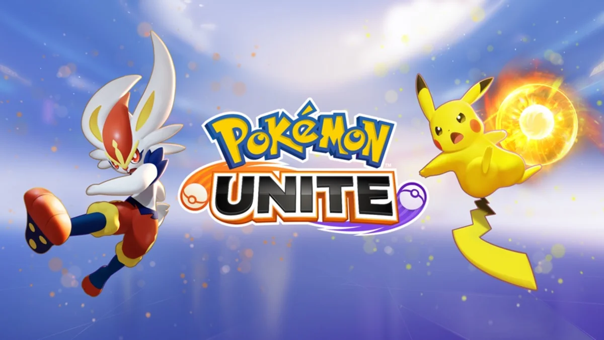 Pokémon UNITE en Nintendo Switch ya tiene fecha de salida