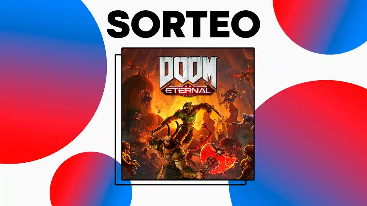 Sorteo – Doom Eternal: The Ancient Gods para Nintendo Switch