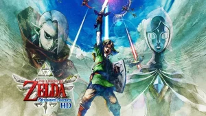 Zelda Skyward Sword HD Nintendo Switch Ventas