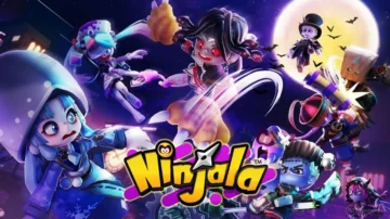 Ninjala detalla su Temporada 7 con temática terrorífica