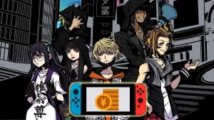 Neo The World Ends With You Nintendo Switch Ventas