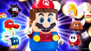 Enemigos de LEGO Super Mario
