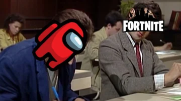 Fortnite se copia de Among Us con su modo ‘Impostores’