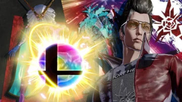 Smash Ultimate estrena espíritus de No More Heroes 3