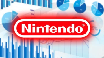 Las acciones de Nintendo caen un 8,8% tras sus últimos resultados