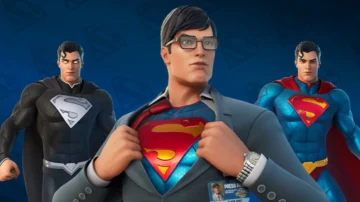 Superman aterriza en Fortnite: detalles del hombre de acero