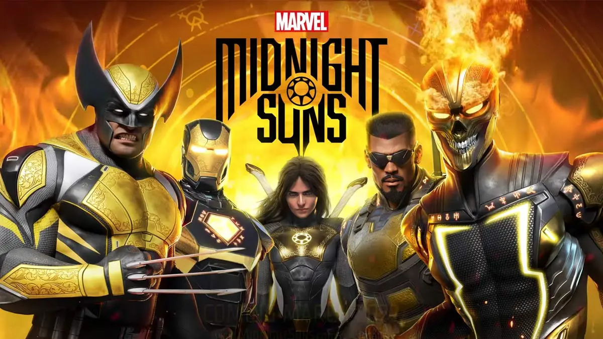 Marvel’s Midnight Suns llegará a Nintendo Switch