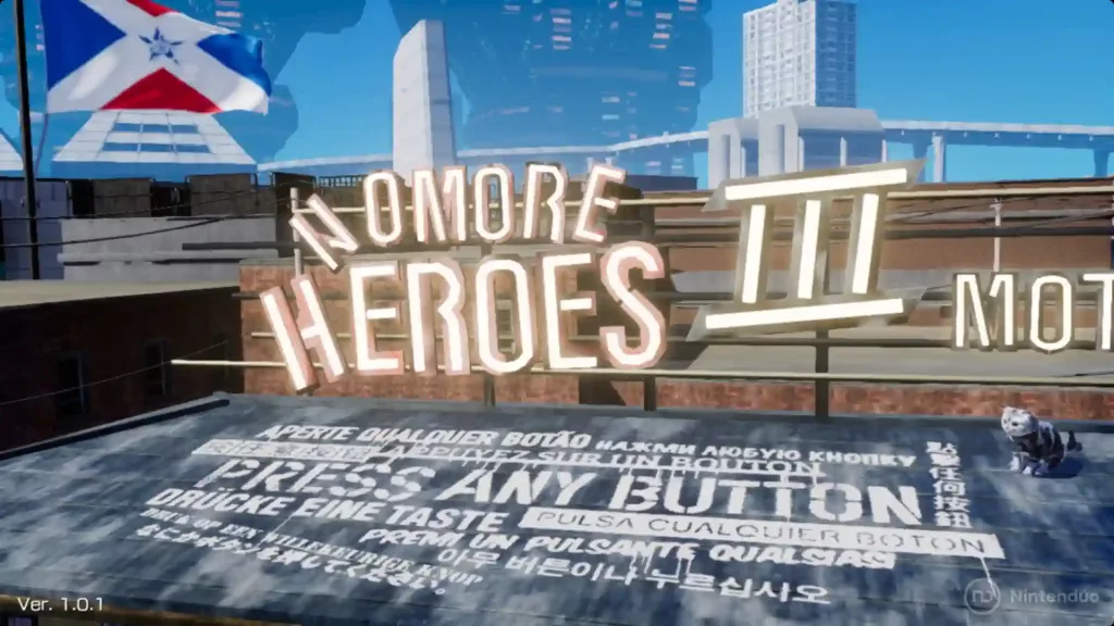 Análisis de No More Heroes 3 para Nintendo Switch