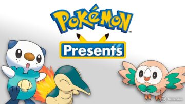 Nuevo Pokémon Presents con Leyendas: Arceus, Diamante y Perla