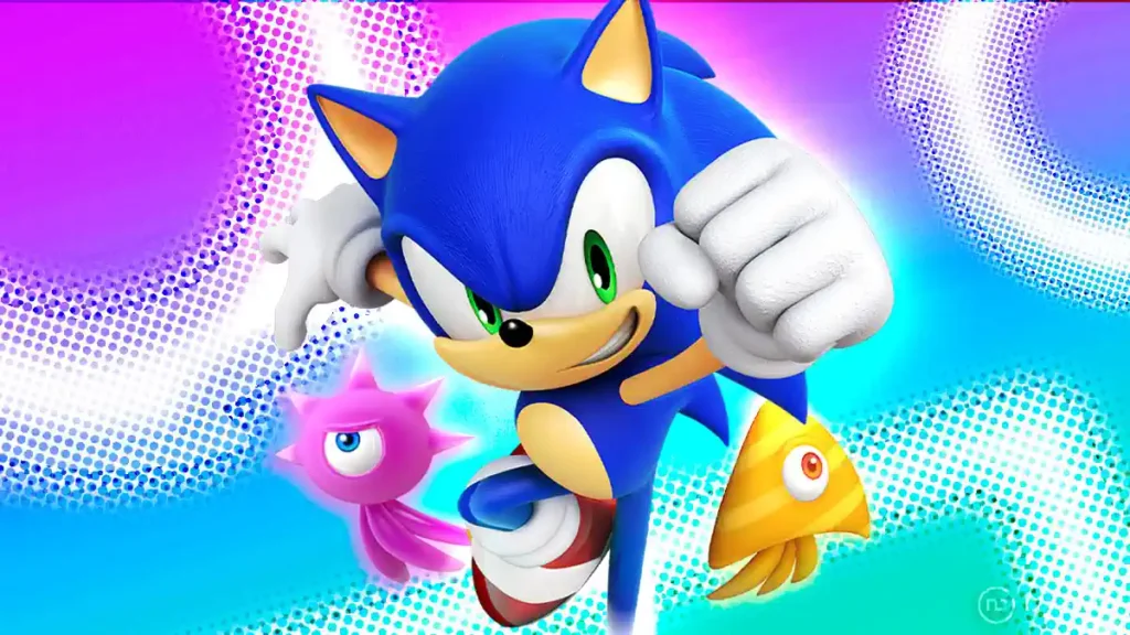 Sonic Colours: Ultimate