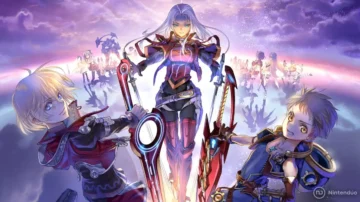 Xenoblade Chronicles 3 saldría a principios de 2022: premisa y detalles