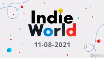 Nintendo anuncia un nuevo Indie World para este 11 de agosto